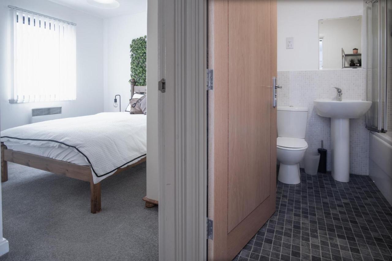Maritime Quarter - 2 Bedroom Apartment - Sa1 Beach Front Fishermans Way Swansea Exterior foto