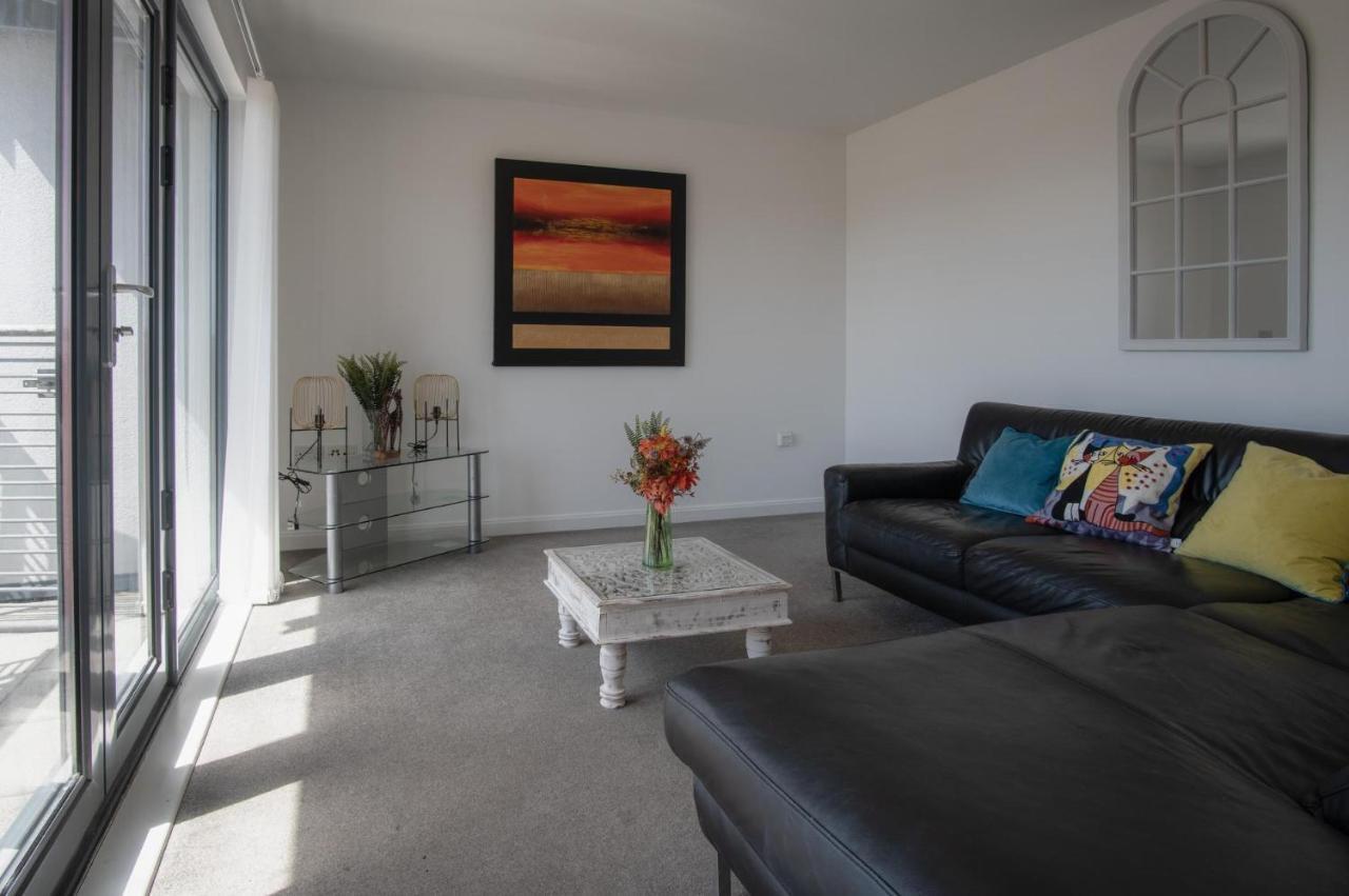 Maritime Quarter - 2 Bedroom Apartment - Sa1 Beach Front Fishermans Way Swansea Exterior foto