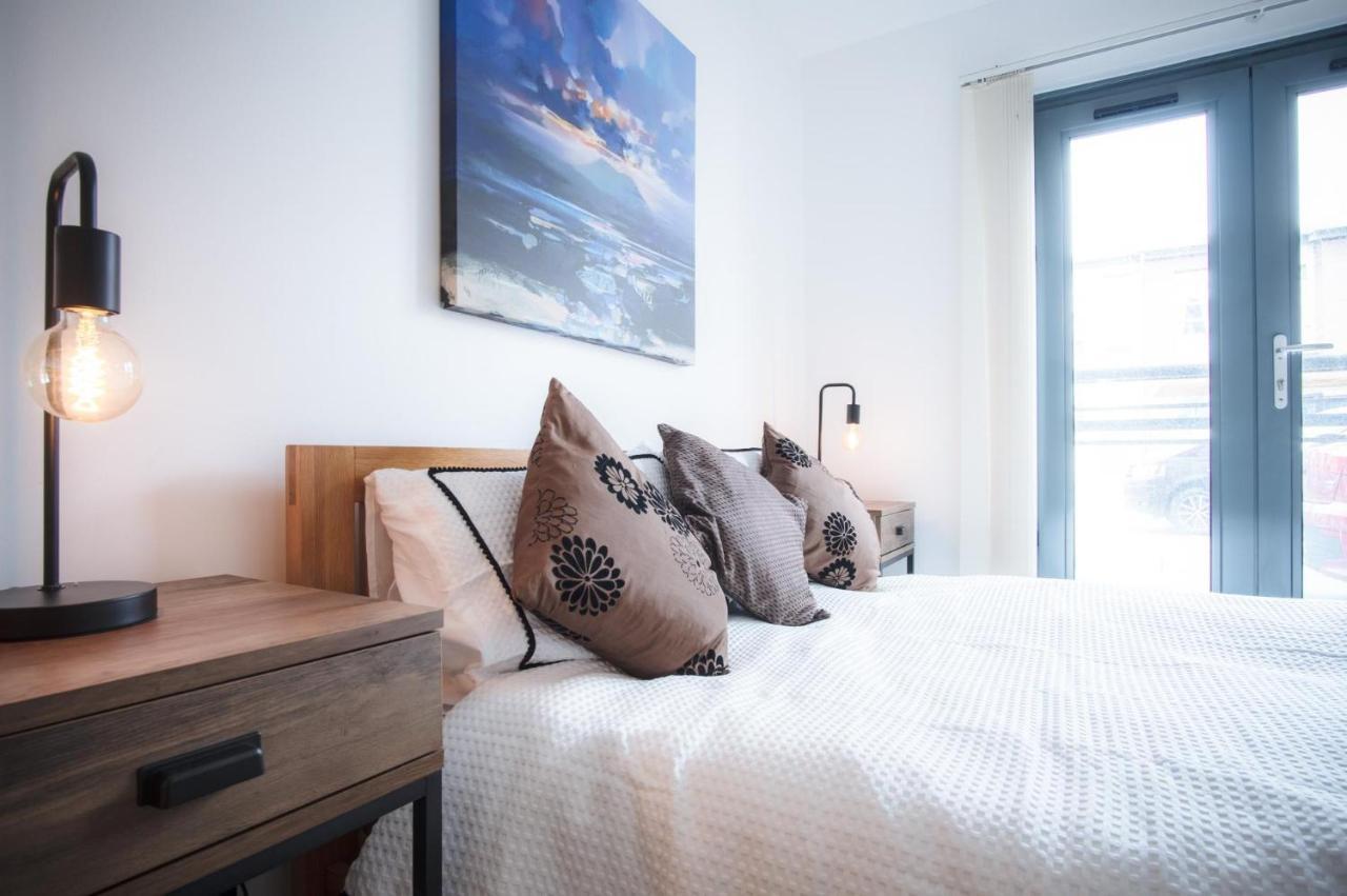 Maritime Quarter - 2 Bedroom Apartment - Sa1 Beach Front Fishermans Way Swansea Exterior foto