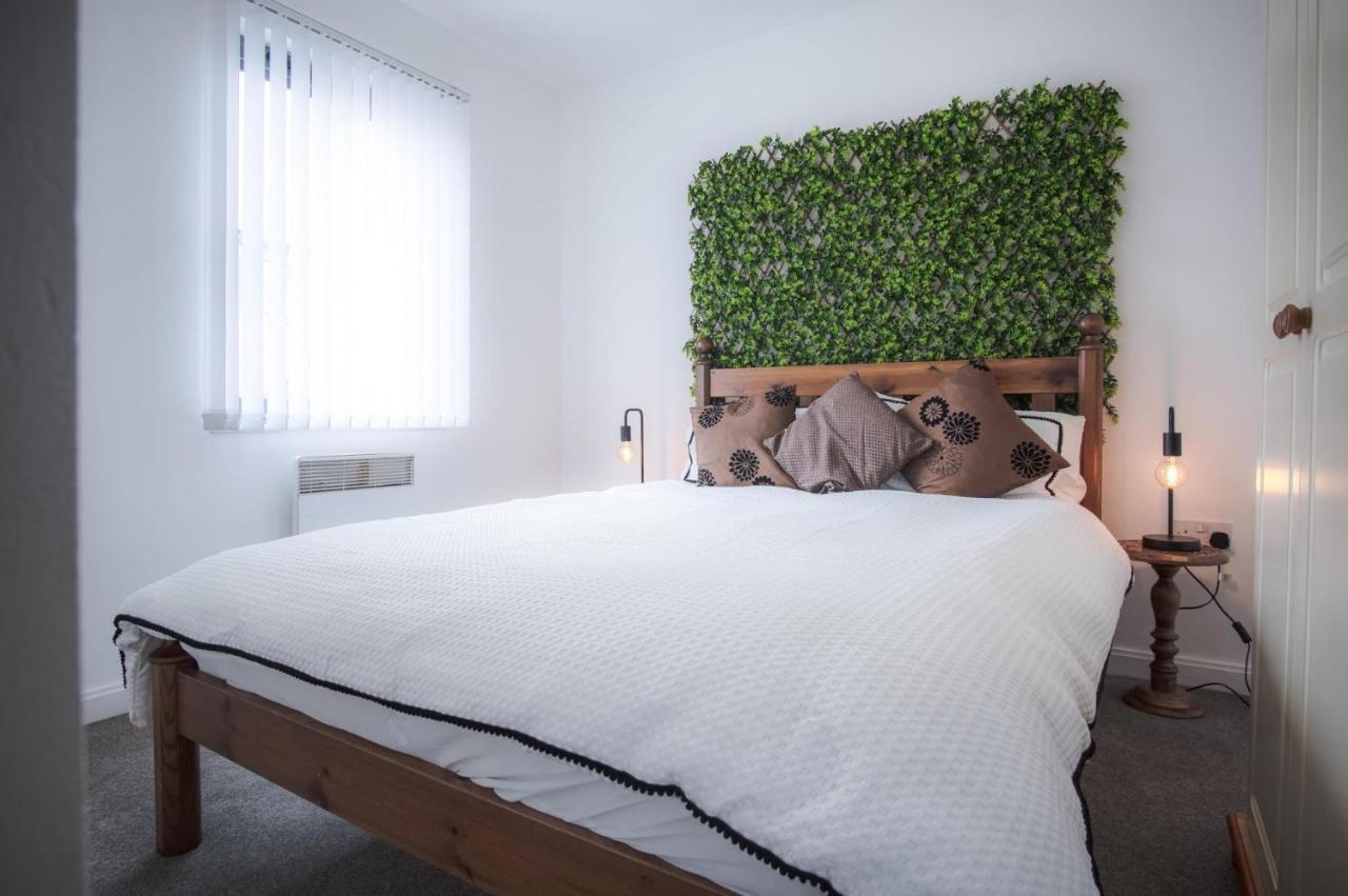 Maritime Quarter - 2 Bedroom Apartment - Sa1 Beach Front Fishermans Way Swansea Exterior foto
